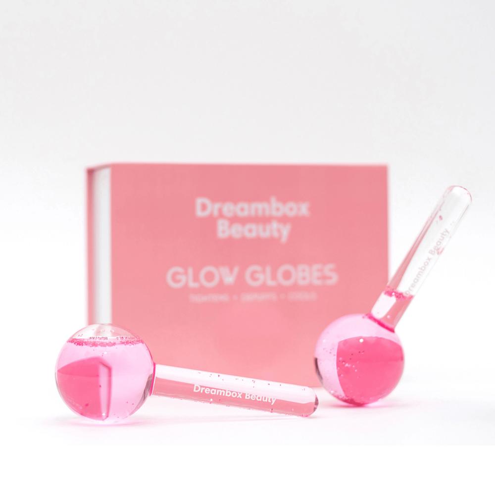 Glow Globes [Ice Roller For Face]