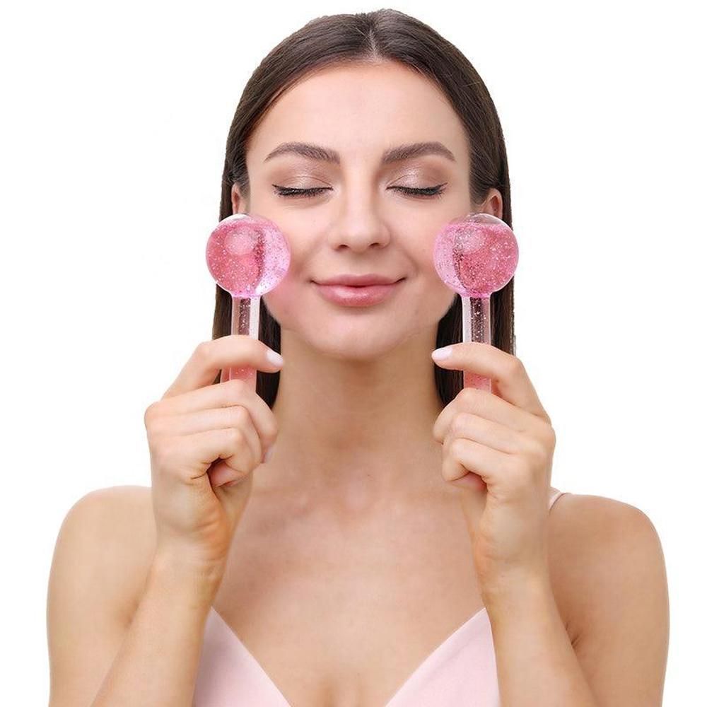 Glow Globes [Ice Roller For Face]