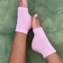  Hydrating Gel Infused Moisturizing Spa Socks [Reusable]