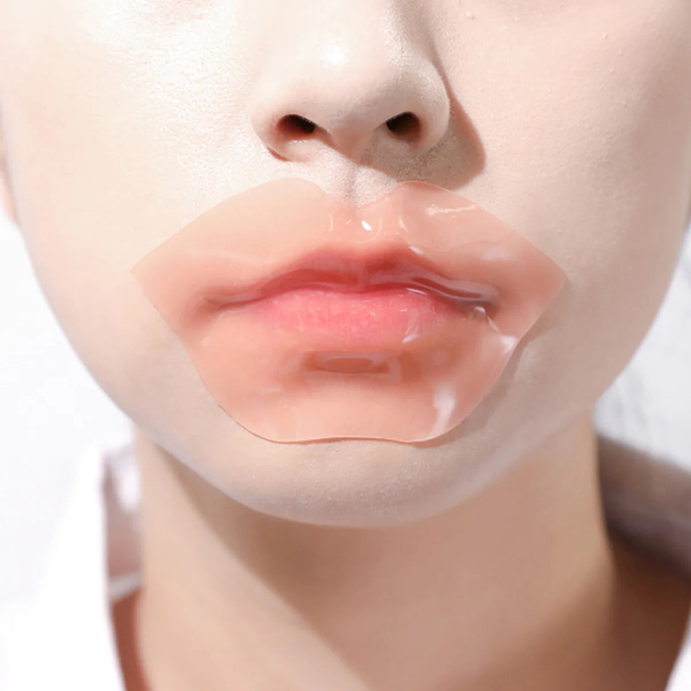 Hydrating Lip Mask [Reusable]