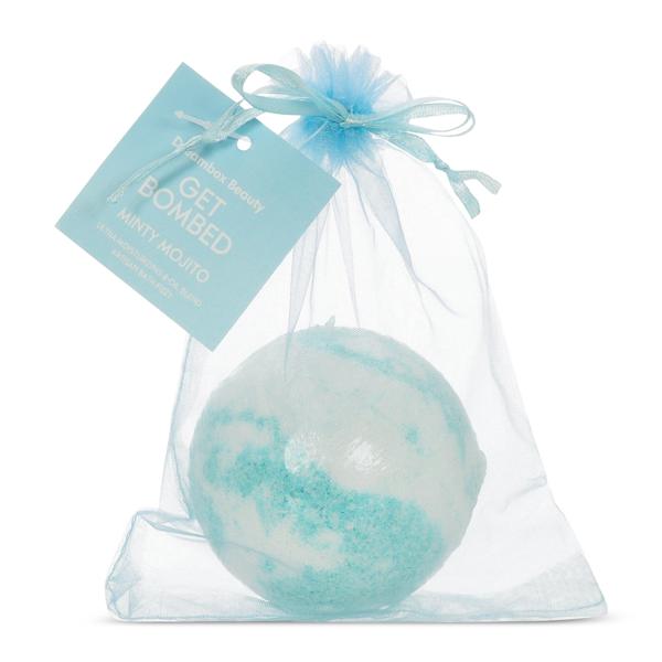 Bath Bomb Minty Mojito [Ultra Moisturizing]