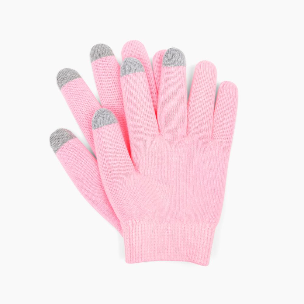 Hydrating Gel Infused Moisturizing Spa Gloves [Reusable]