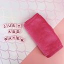  Microfiber Cleansing Mitt [Makeup Remover]