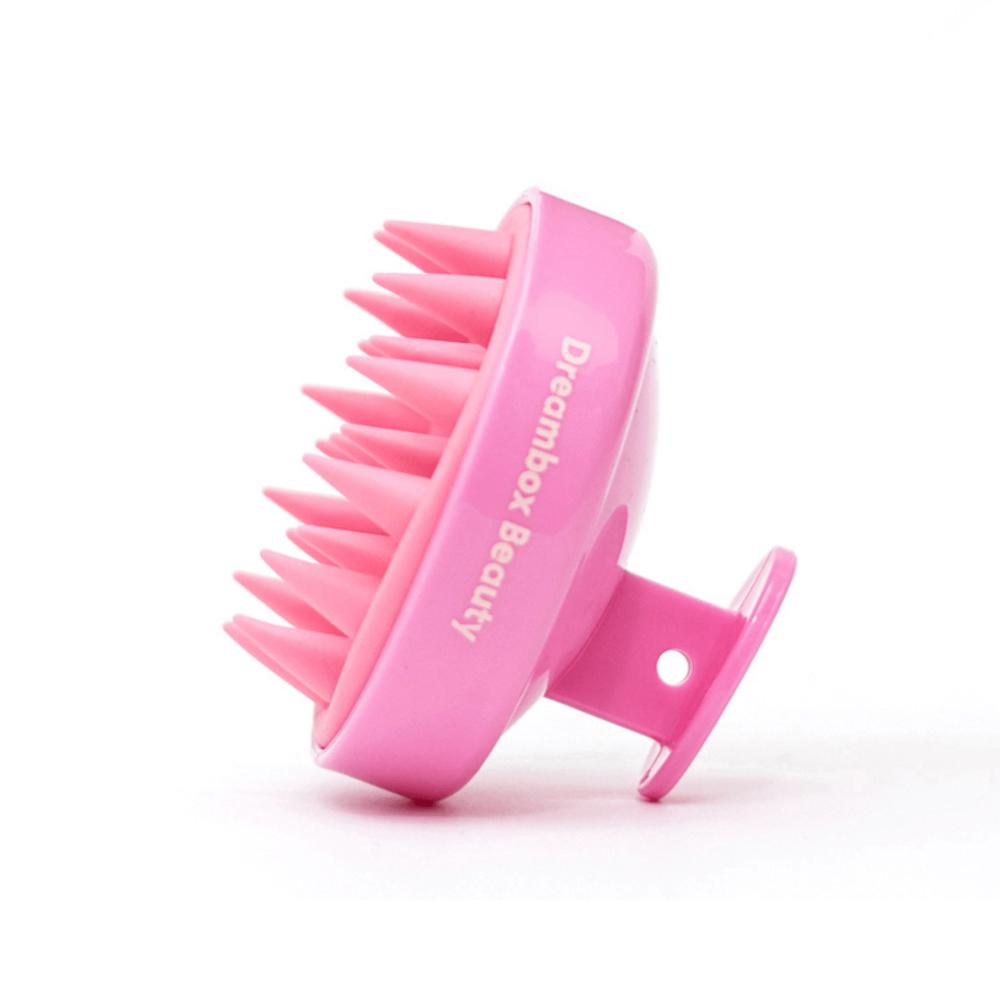 Scalp Scrubber [Exfoliator & Massage Brush]