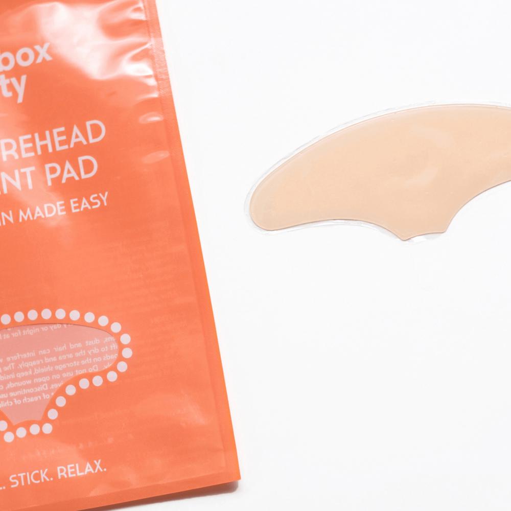 Skin Plumping Forehead Mask [Reusable]