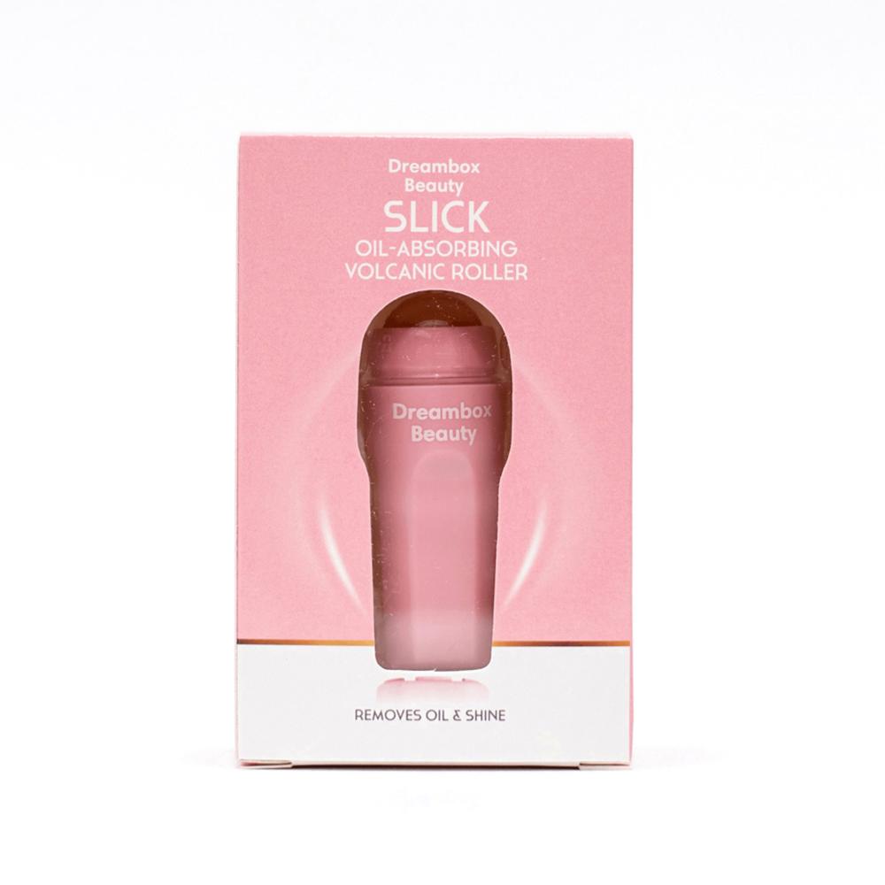 Slick Oil Absorbing Volcanic Roller [Removes Oil & Shine]