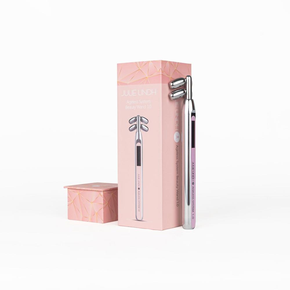 Ageless System Beauty Wand 1.0 [Solar Powered Micro-current]