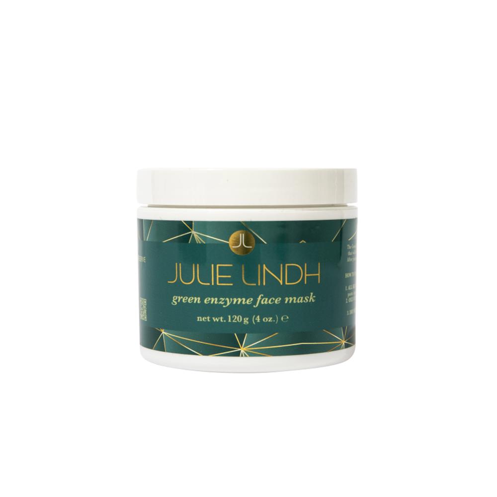 Green Enzyme Face Mask [Antioxidant Rich]