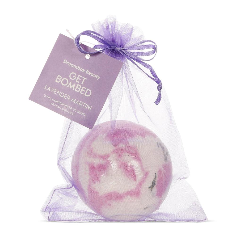 Bath Bomb Lavender Martini [Ultra Moisturizing]