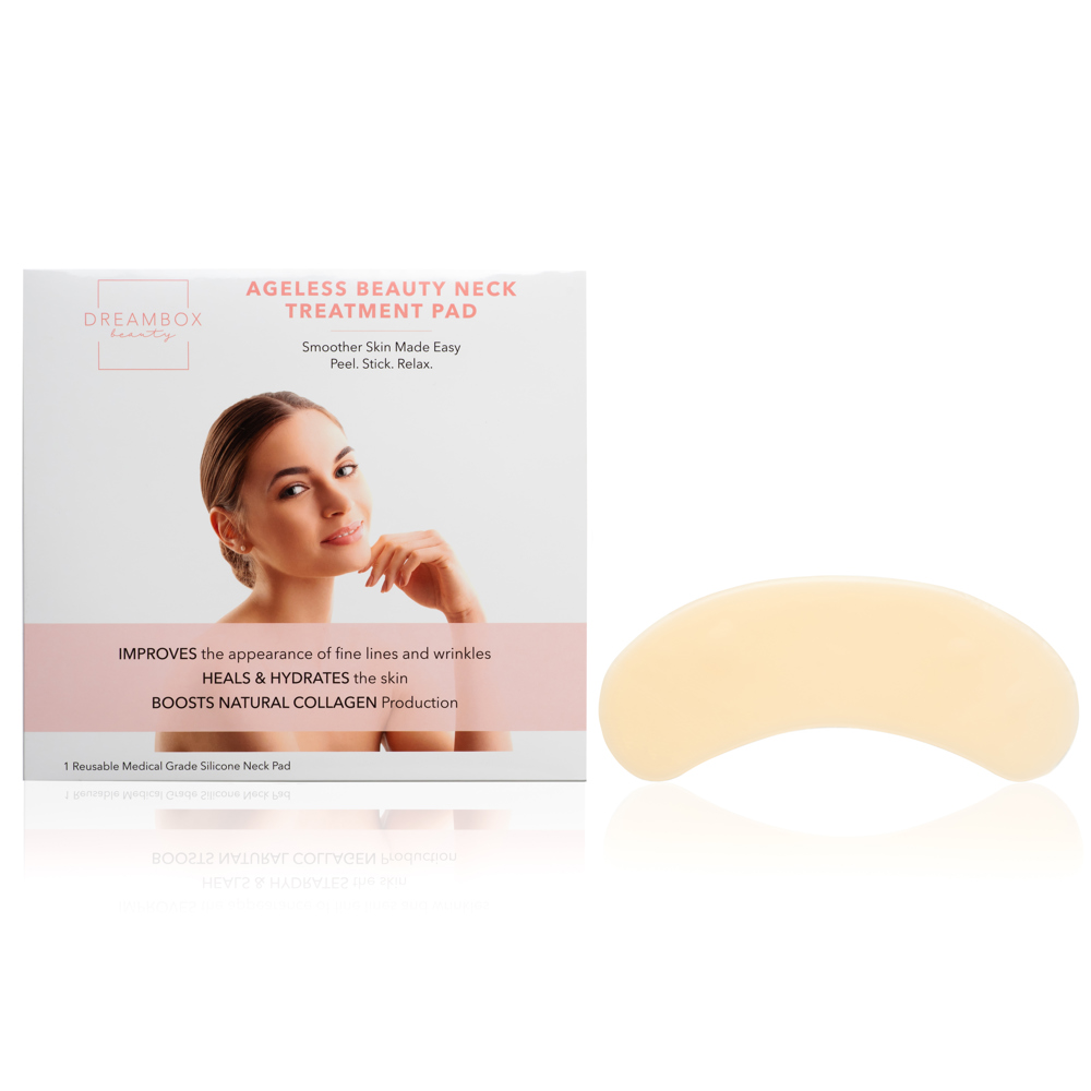 Skin Plumping Neck Mask [Reusable]