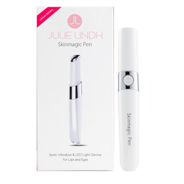 SkinMagic Pen [Sonic Vibration and LED for Eyes & Lips]