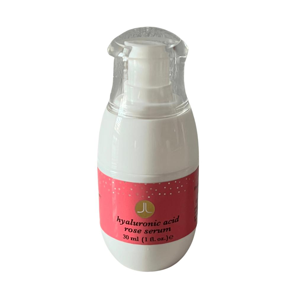 Hyaluronic Acid Rose Serum