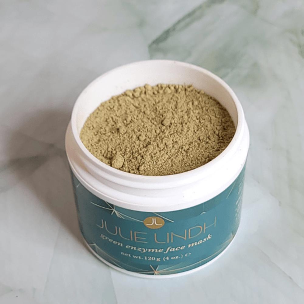 Green Enzyme Face Mask [Antioxidant Rich]