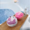  Bath Bomb Tequila Sunrise [Ultra Moisturizing]