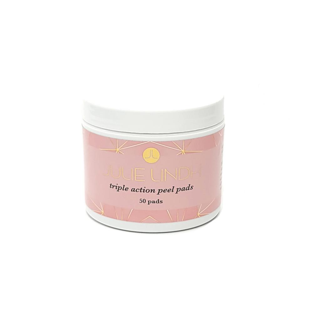 Triple Action Peel Pads [Deep Exfoliation]