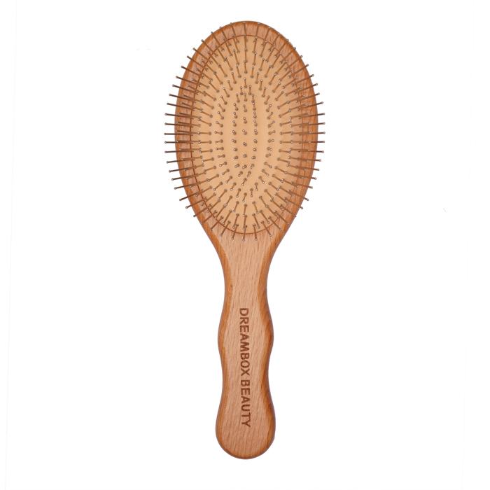 Gua Sha Detangler: A Scalp Stimulating Brush