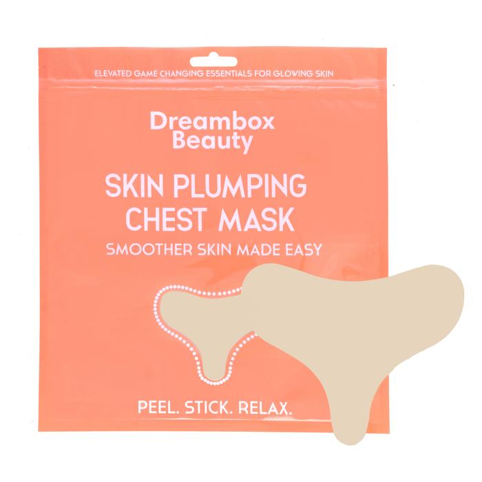 Skin Plumping Chest Mask [Reusable]