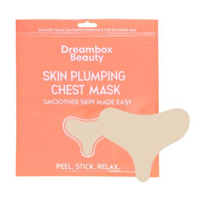 Skin Plumping Chest Mask [Reusable]