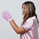  Deep Exfoliating Glove [Gently Peels Away Dead Skin]