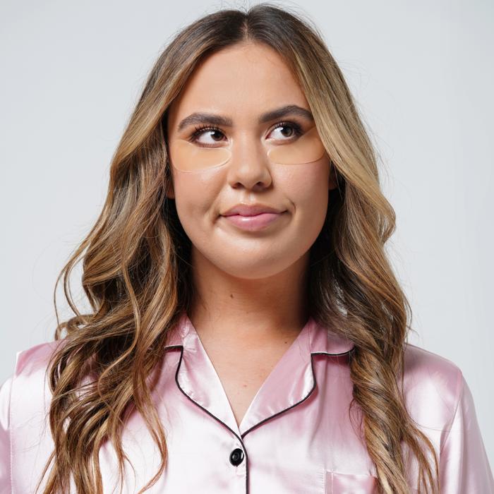 Skin Plumping Under Eye Mask [Reusable]