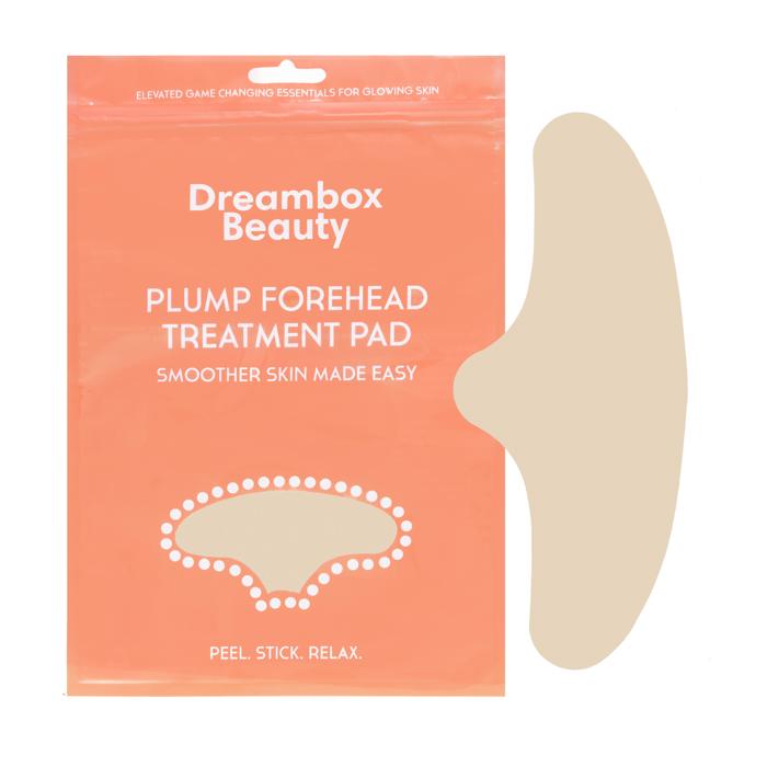 Skin Plumping Forehead Mask [Reusable]
