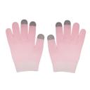  Hydrating Gel Infused Moisturizing Spa Gloves [Reusable]