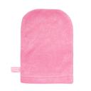  Microfiber Cleansing Mitt [Makeup Remover]