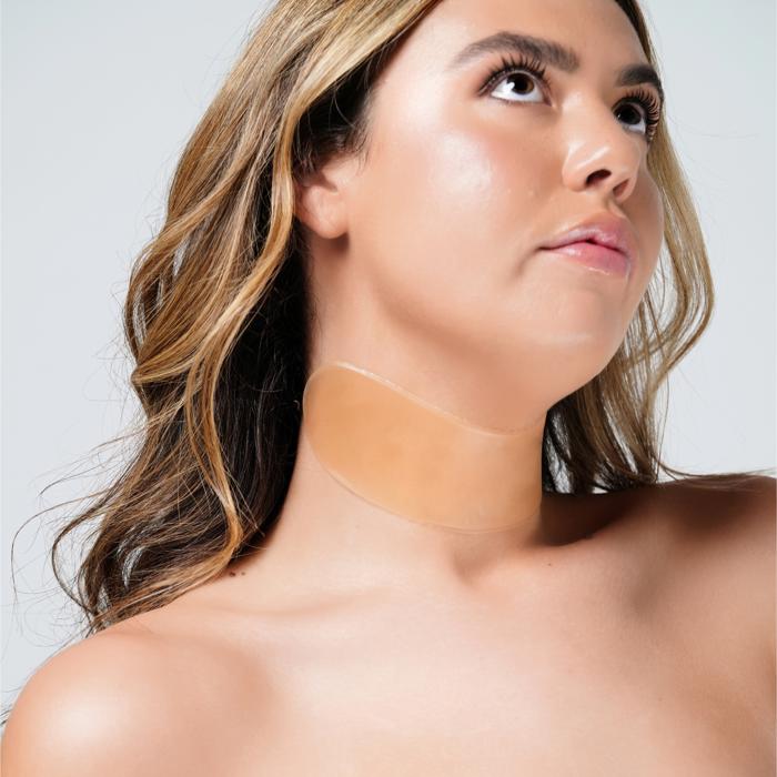 Skin Plumping Neck Mask [Reusable]