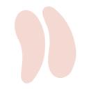  Hydrating Under Eye Mask [Reusable]