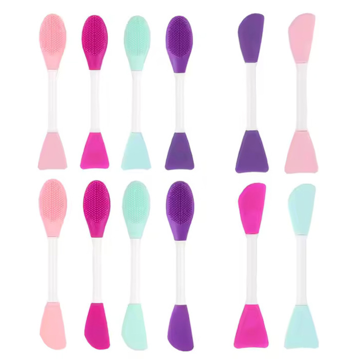 Scrub Buddy [Cleansing Tool for Clear Skin]