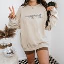  Unapologetically His Sweatshirt Christian Sweatshirt Christian Crewneck Faith-Based Apparel Gift for Christian Faith sweatshirt Faith top Christian bible verse sweatshirt