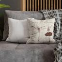  Dancing Skeleton Happy Halloween Pillow Cover