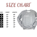  XOXO Lover Collage Crew Sweatshirt