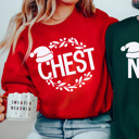  Chest Crew Sweatshirt