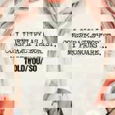  I Identify as a Conspiracy Theorist Graphic Tee – Funny Sarcastic Shirt for Men and Women, Humor Trendy Saying Top, Gift for Free Thinkers