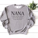  Custom Mother's Day Crew Sweatshirts