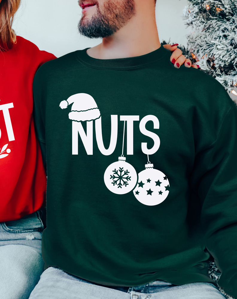 Nuts Crew Sweatshirt