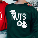  Nuts Crew Sweatshirt