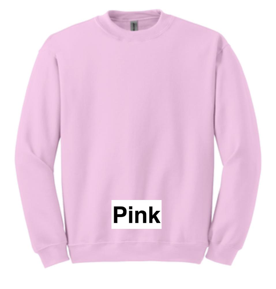 Custom Mother's Day Crew Sweatshirts