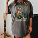  Walk by Faith Cowboy Boots Tee