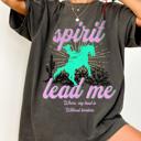  Spirit Lead Me Where My Trust Is Without Borders Tee