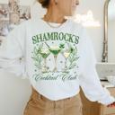  Shamrocks Cocktail Club Crew Sweatshirt