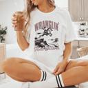  Wranglin' Feral Children Tee