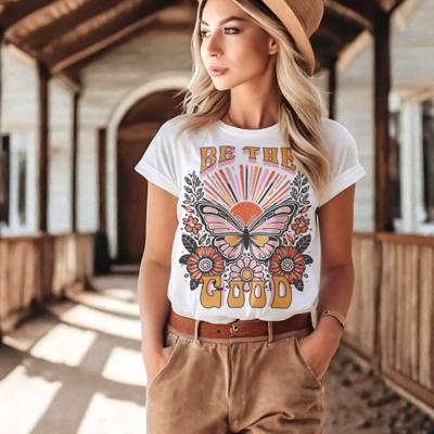 Be The Good Butterfly Tee