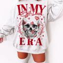  In My Self Love Era Skeleton Crew Sweatshirt