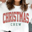  Christmas Crew Crew Sweatshirt