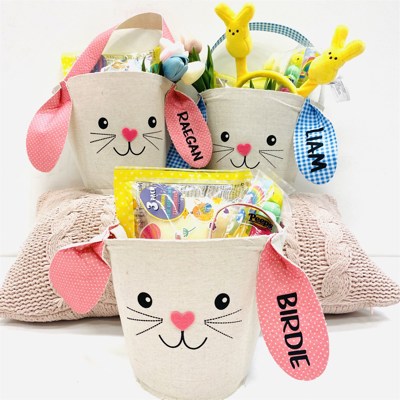 Personalized Easter Baskets