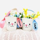  Personalized Easter Baskets