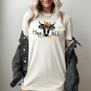  Hay Fall Cow Tee