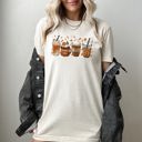  4 Fall Pumpkin Spice Drinks Tee